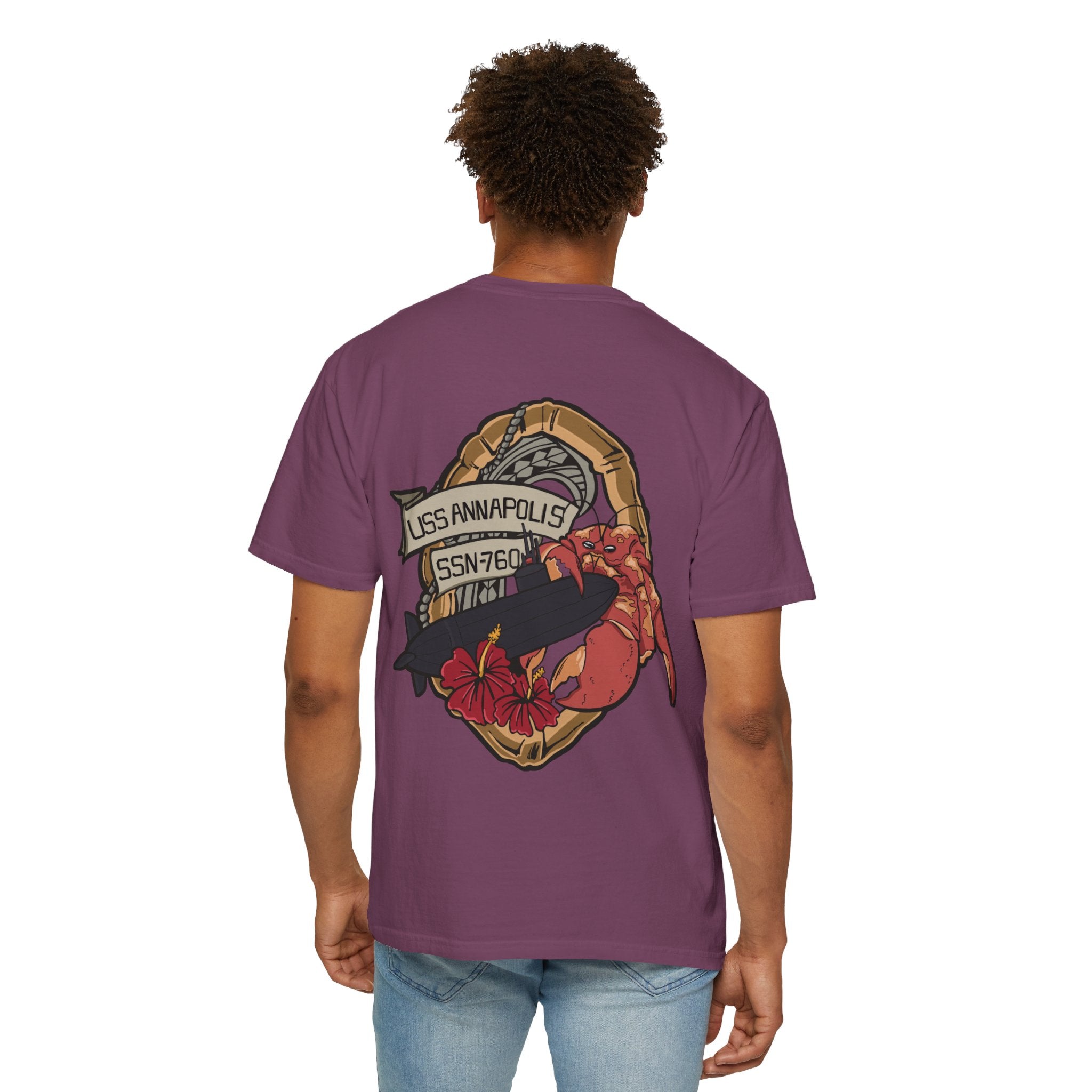 2026 Design Comfort Colors Tee