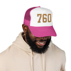 760 Varsity Trucker Hat