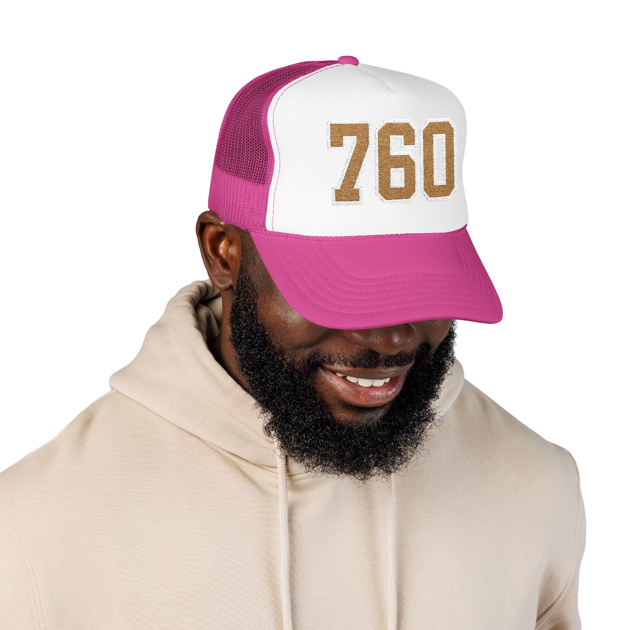 760 Varsity Trucker Hat