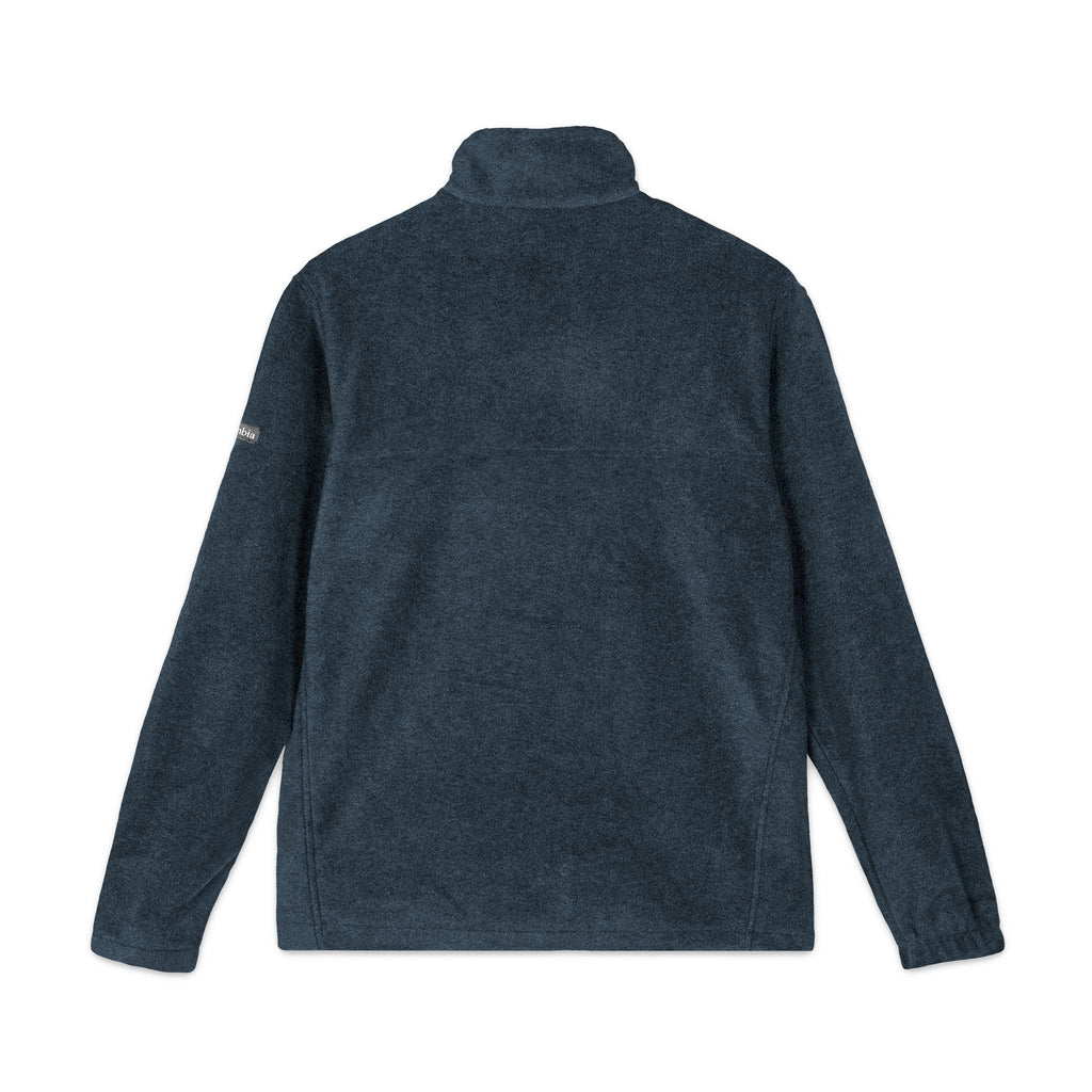 USS Annapolis Crest Fleece Jacket