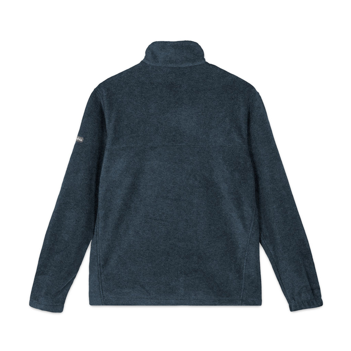 USS Annapolis Crest Fleece Jacket