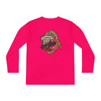 2026 Design Youth Long Sleeve Competitor Tee