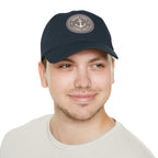 Stand Salty Leather Patch Hat