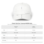 Stay Salty Dad Cap