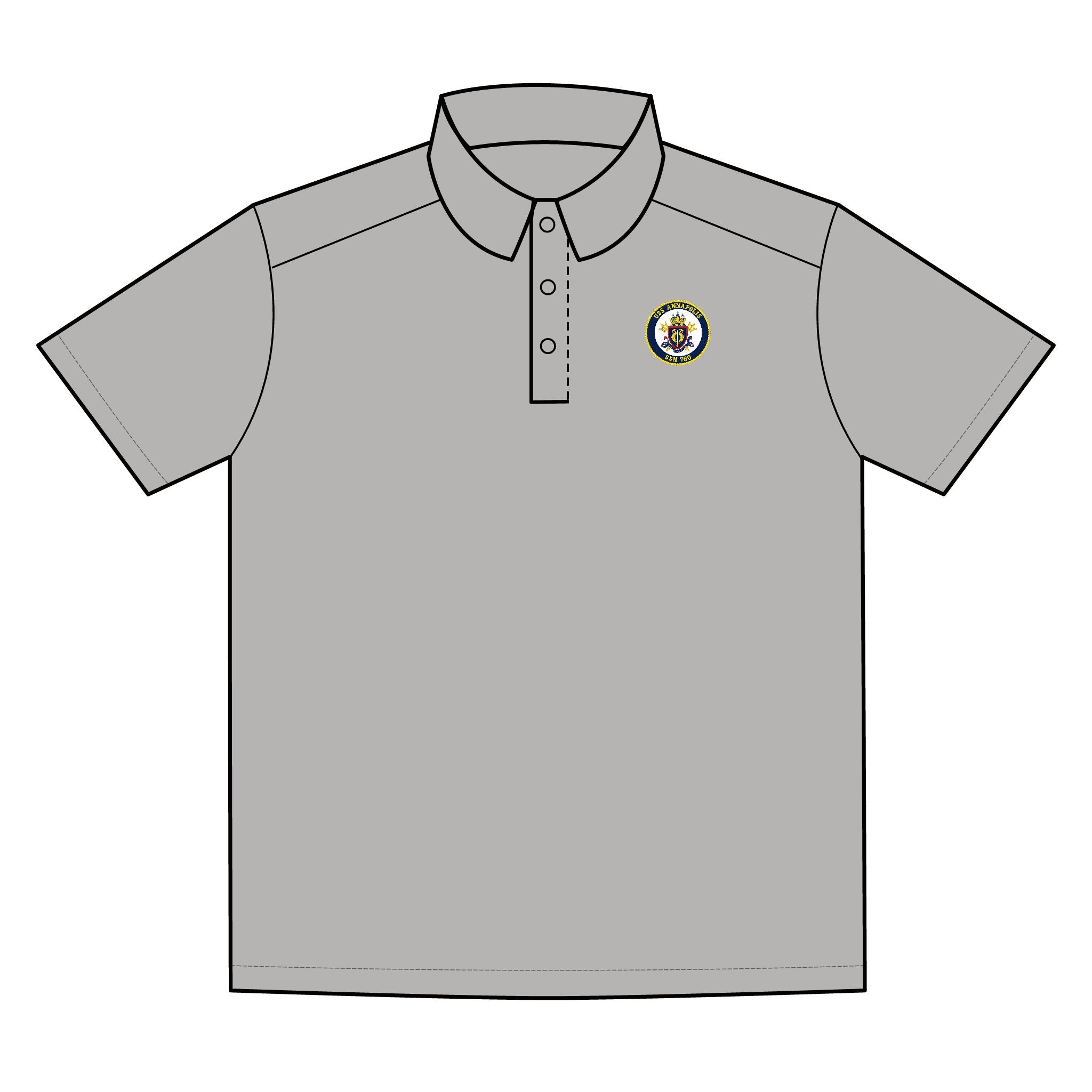 CornerStone® Men's Select Lightweight Snag-Proof Polo