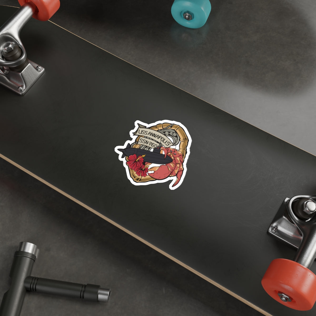 2026 Design Sticker