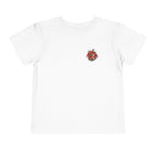 2026 Design Toddler Short Sleeve Tee