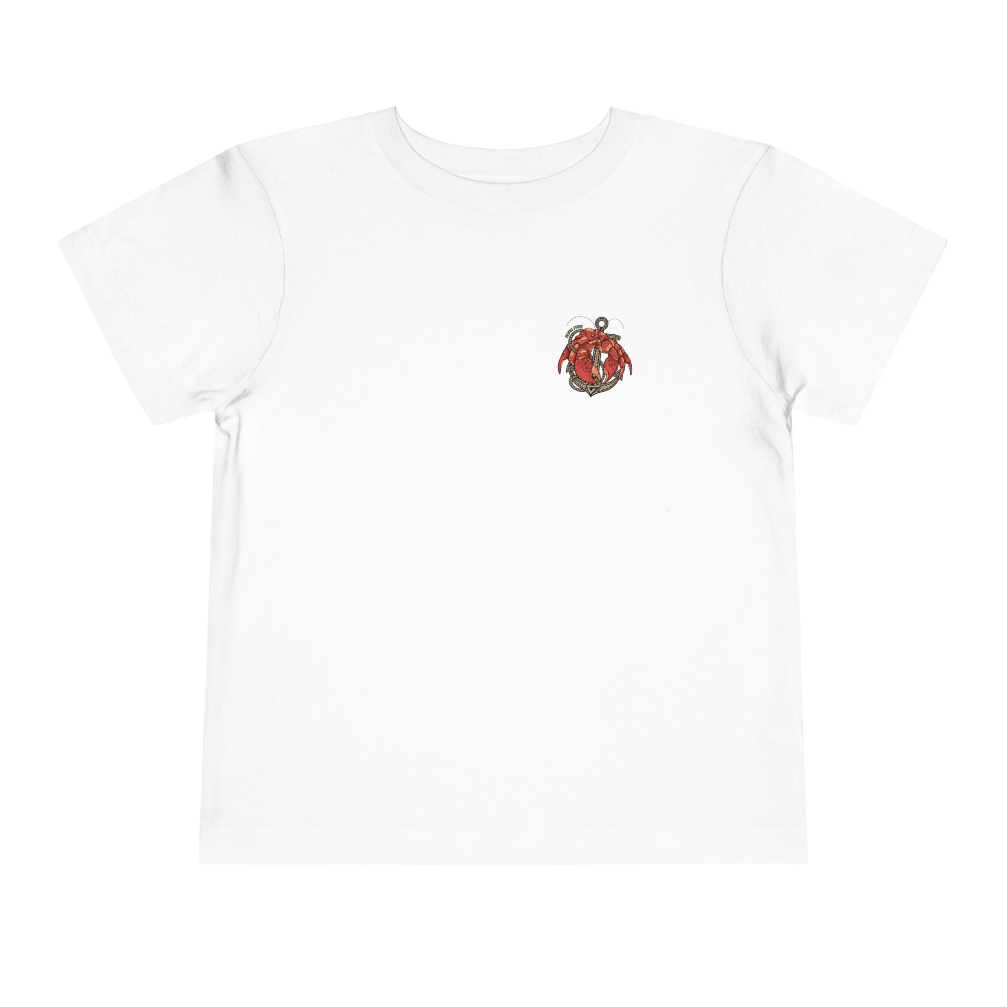 2026 Design Toddler Short Sleeve Tee