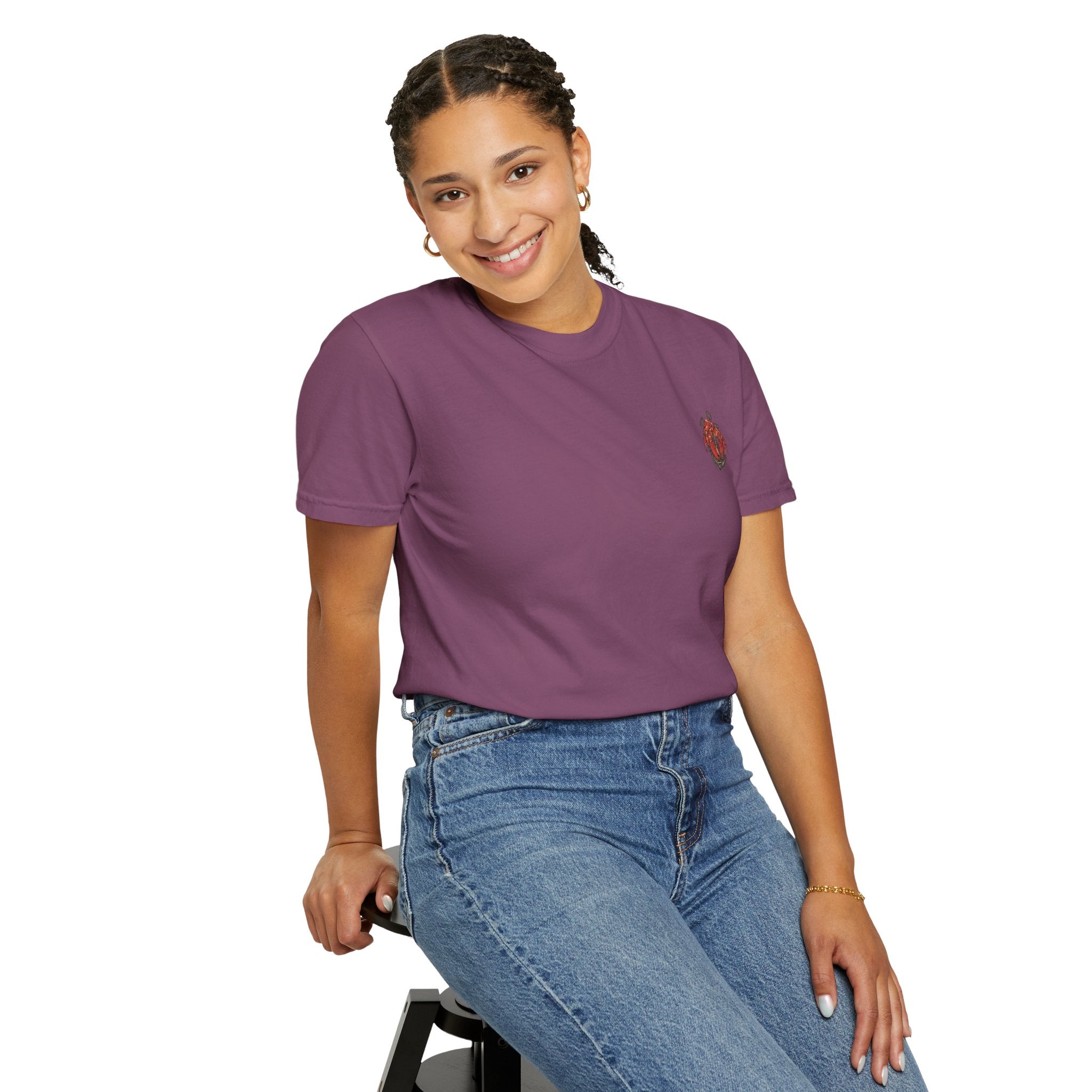 2026 Design Comfort Colors Tee