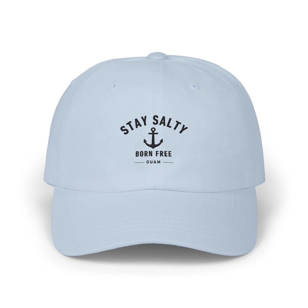Stay Salty Dad Cap
