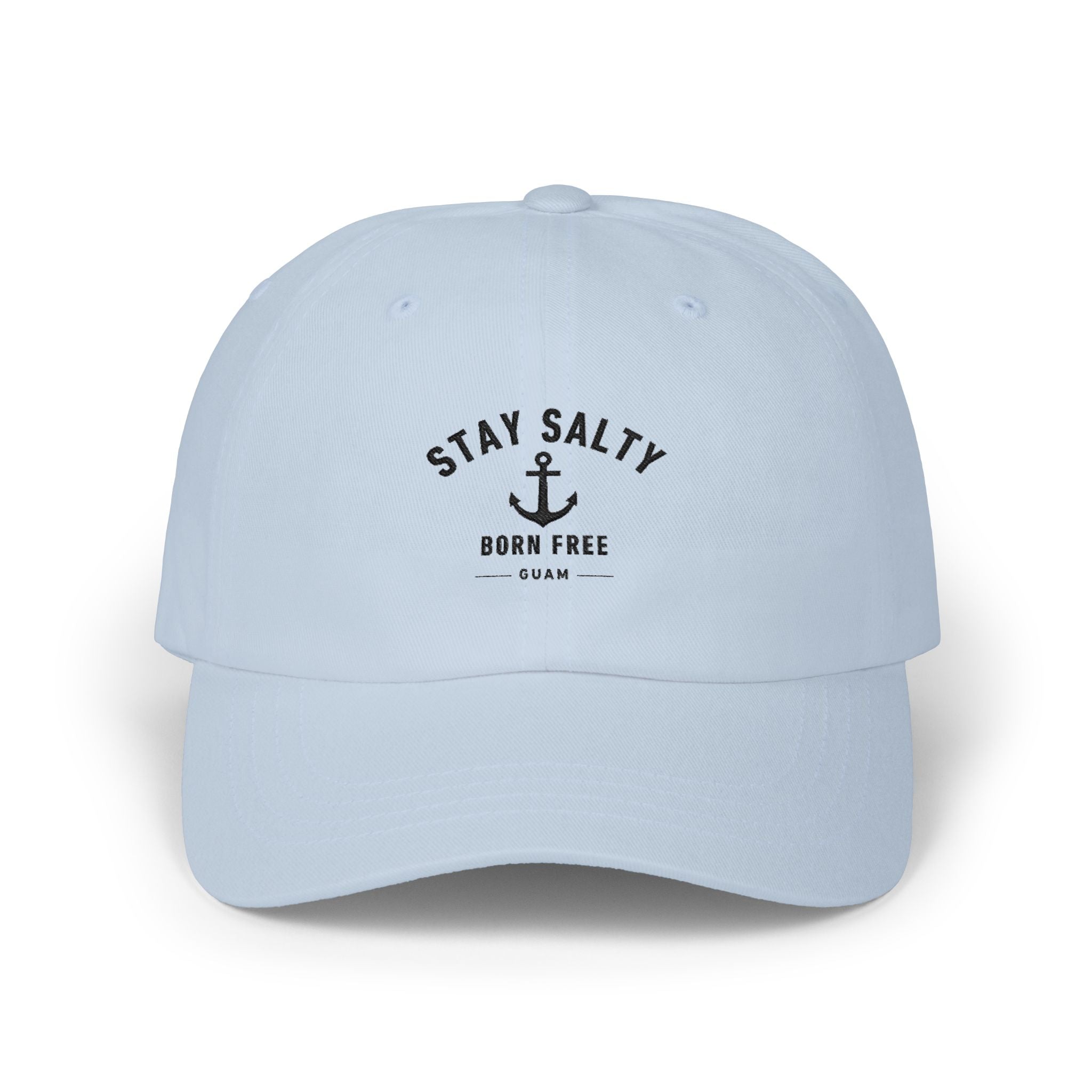Stay Salty Dad Cap