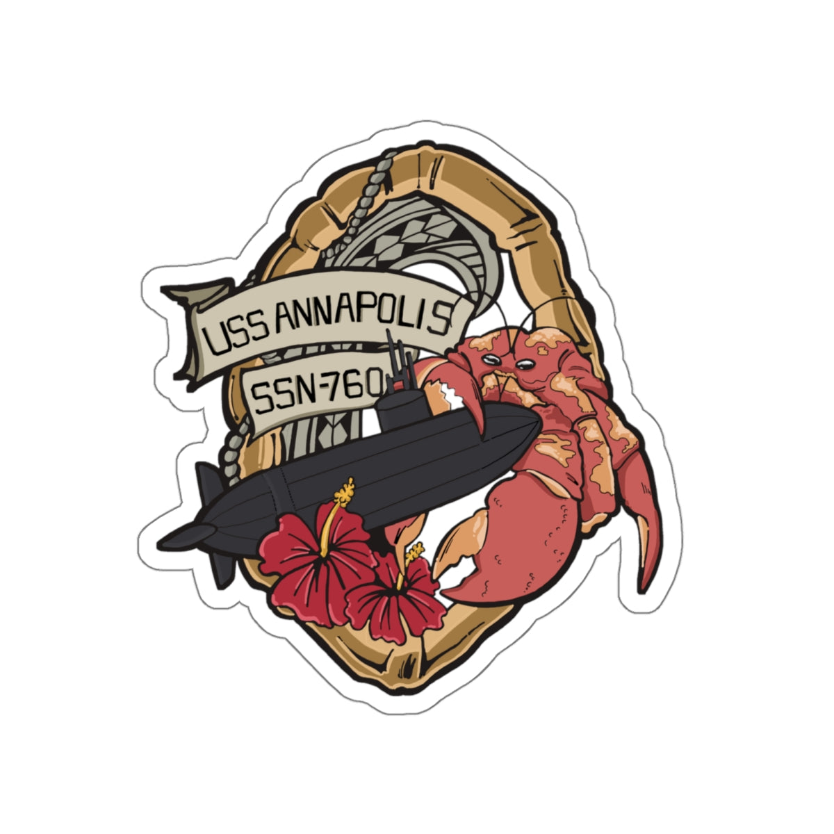 2026 Design Sticker
