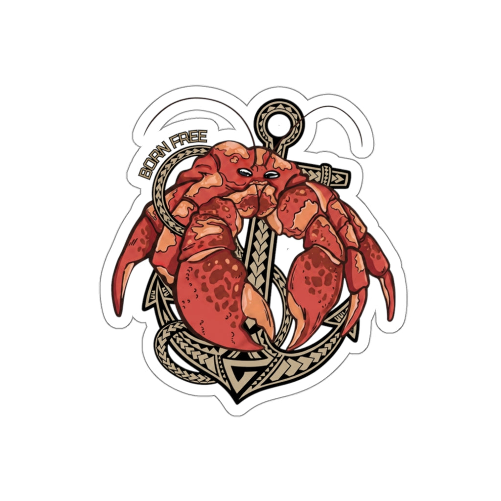 2026 Design Anchor Sticker