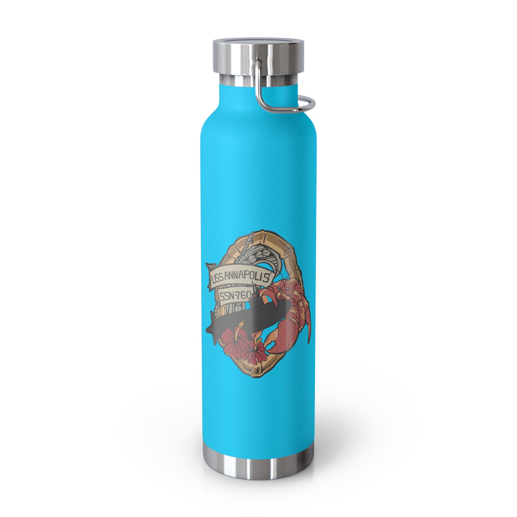 Insulated Water Bottle 22oz