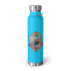 Insulated Water Bottle 22oz