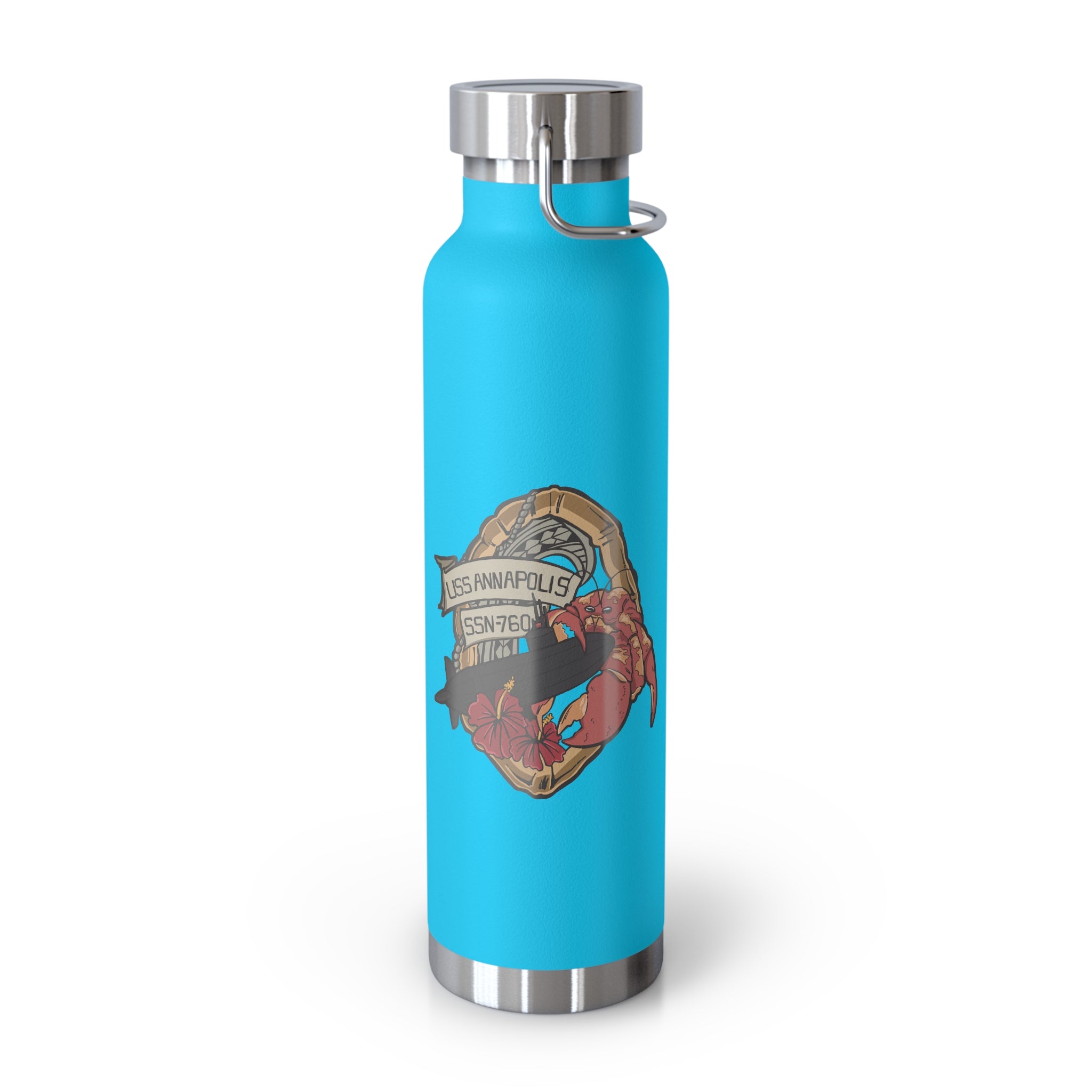 Insulated Water Bottle 22oz
