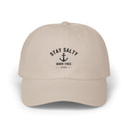 Stay Salty Dad Cap