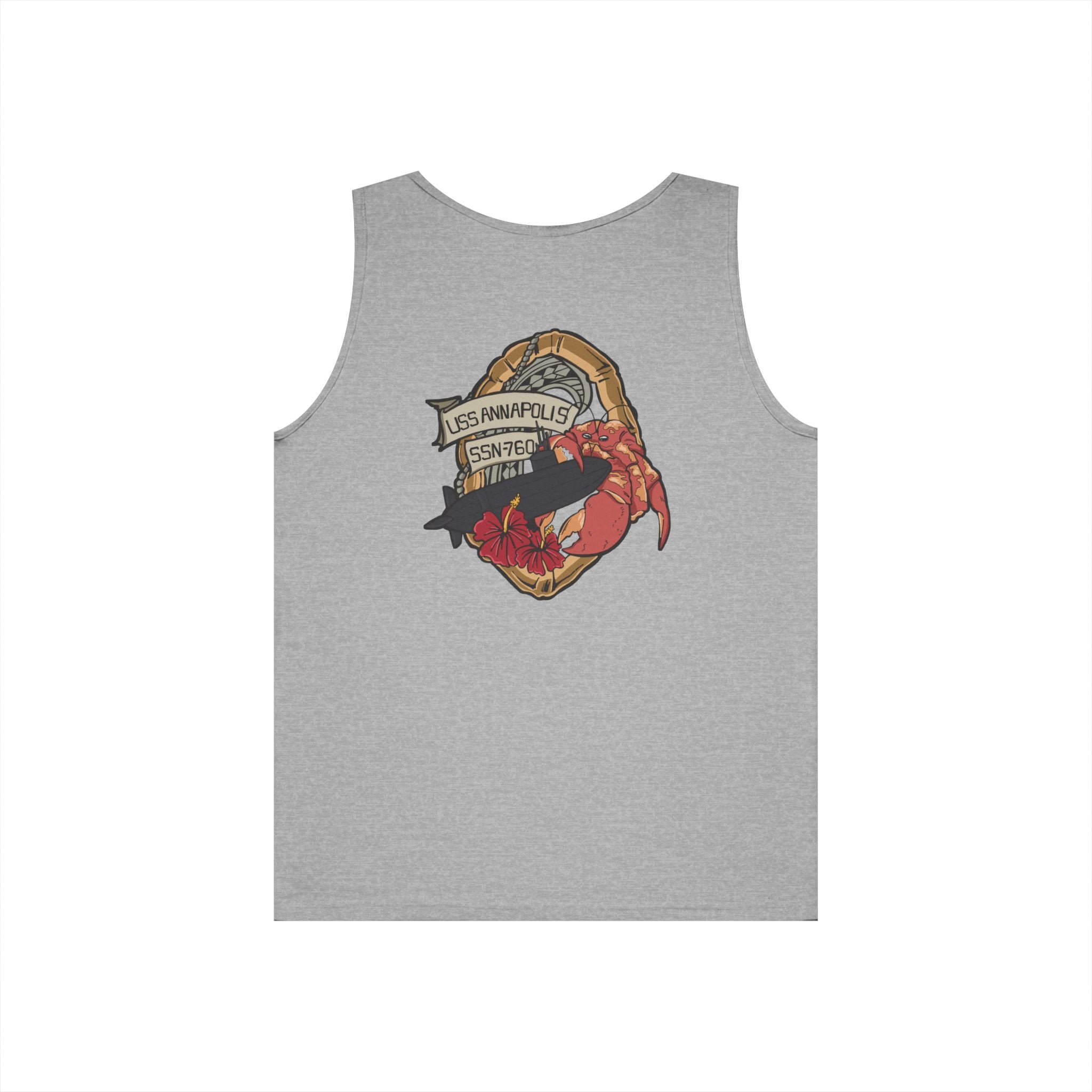 2026 Design Unisex Tank Top