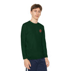 2026 Design Youth Long Sleeve Competitor Tee