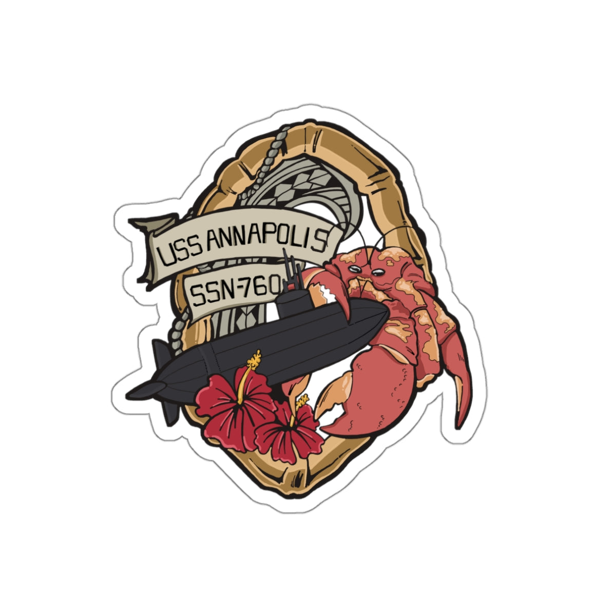 2026 Design Sticker