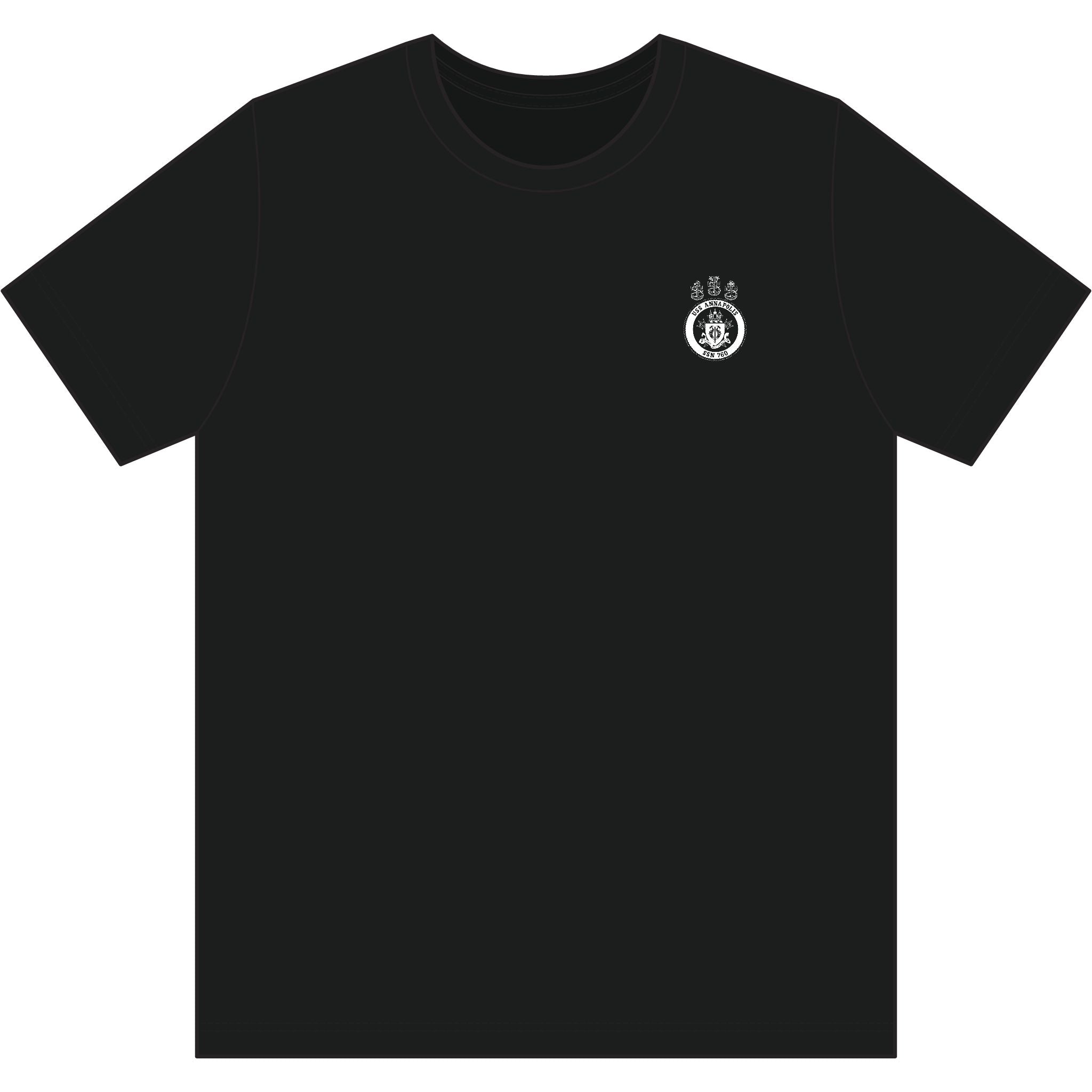 Chief Petty Officer T-Shirt - "Improvise, Adapt, Overcome"