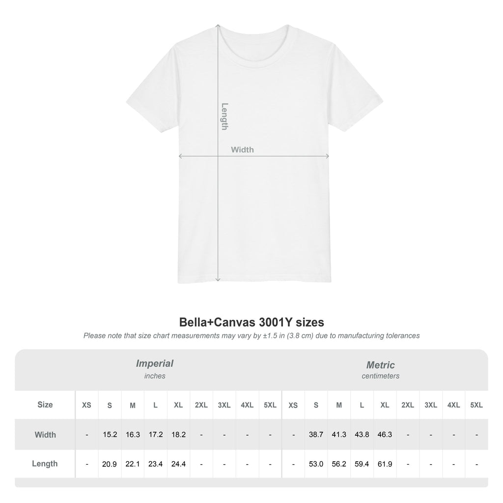 2026 Design Youth Short Sleeve Tee