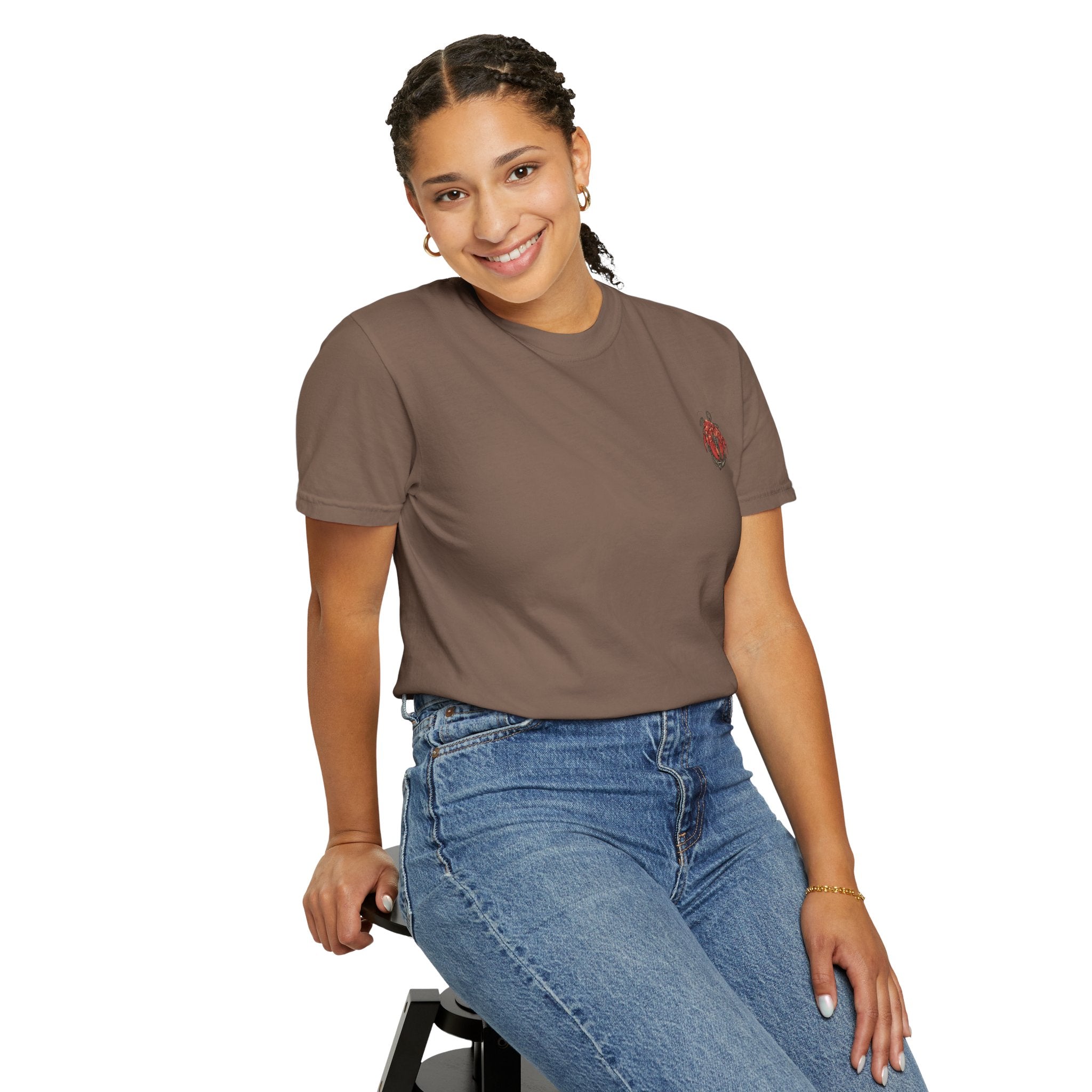 2026 Design Comfort Colors Tee