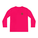 2026 Design Youth Long Sleeve Competitor Tee