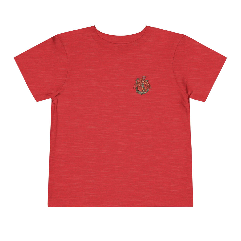 2026 Design Toddler Short Sleeve Tee