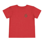 2026 Design Toddler Short Sleeve Tee