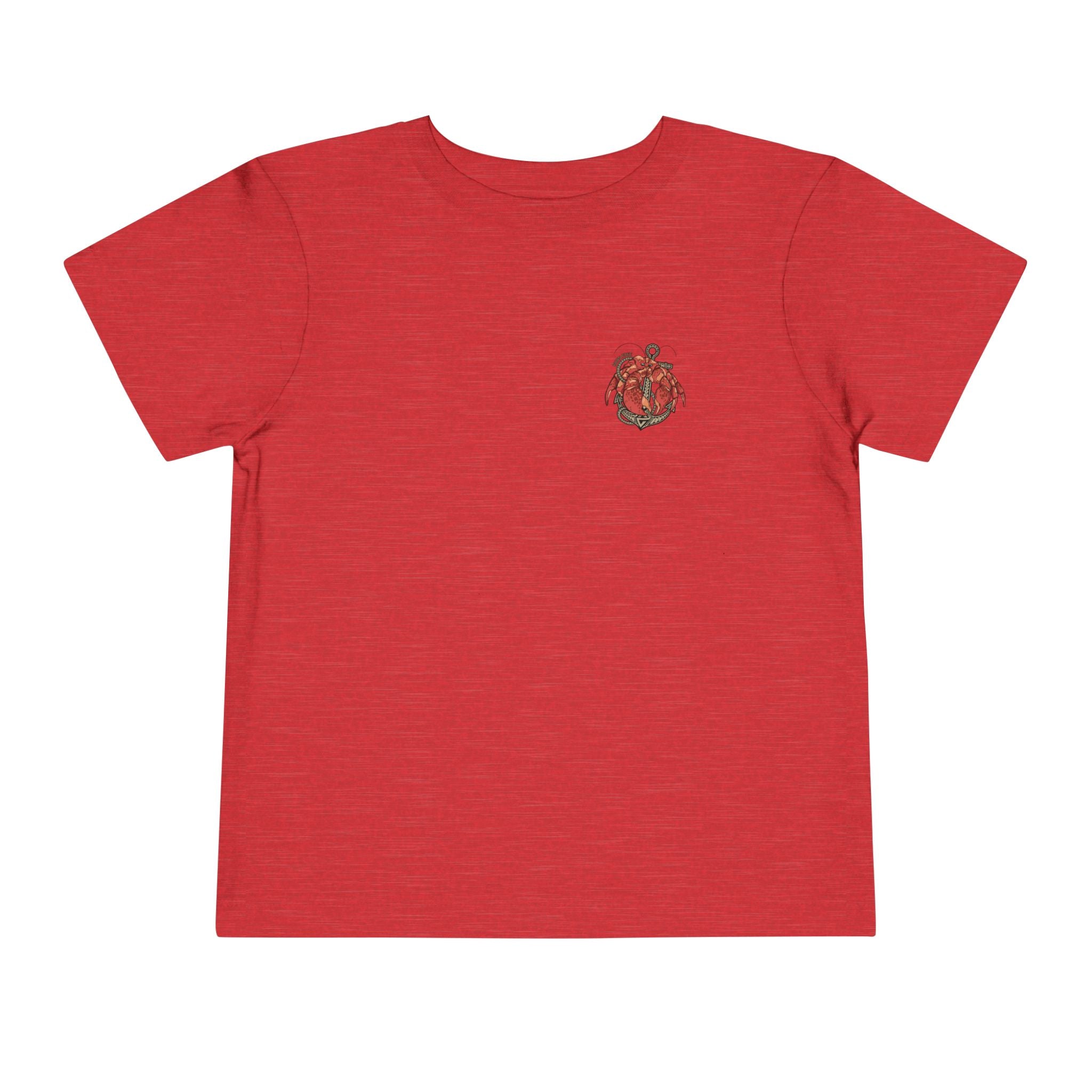 2026 Design Toddler Short Sleeve Tee