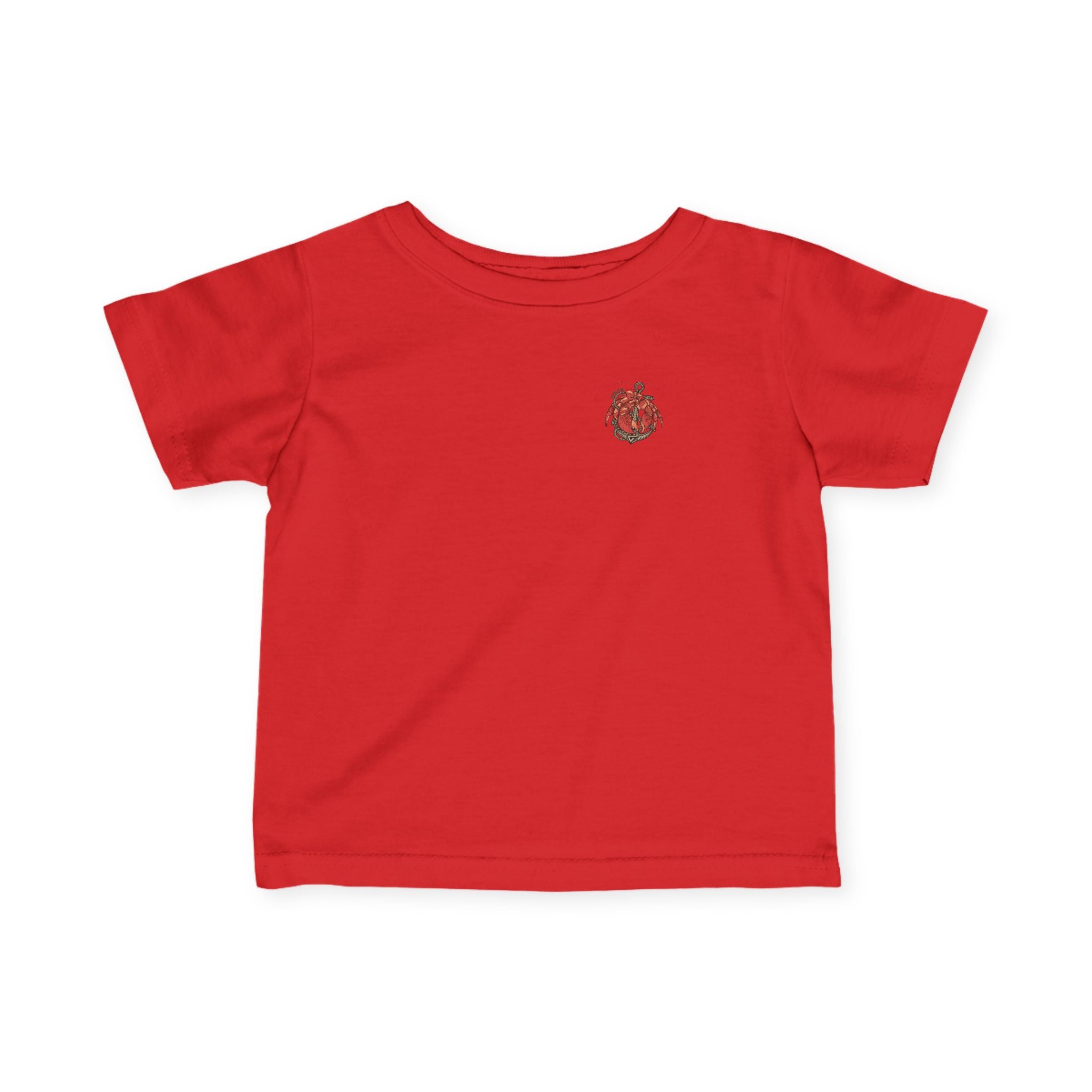 2026 Design Infant Fine Jersey Tee