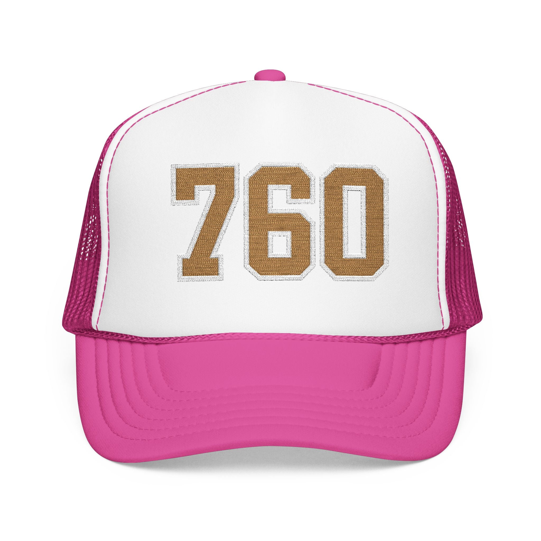 760 Varsity Trucker Hat