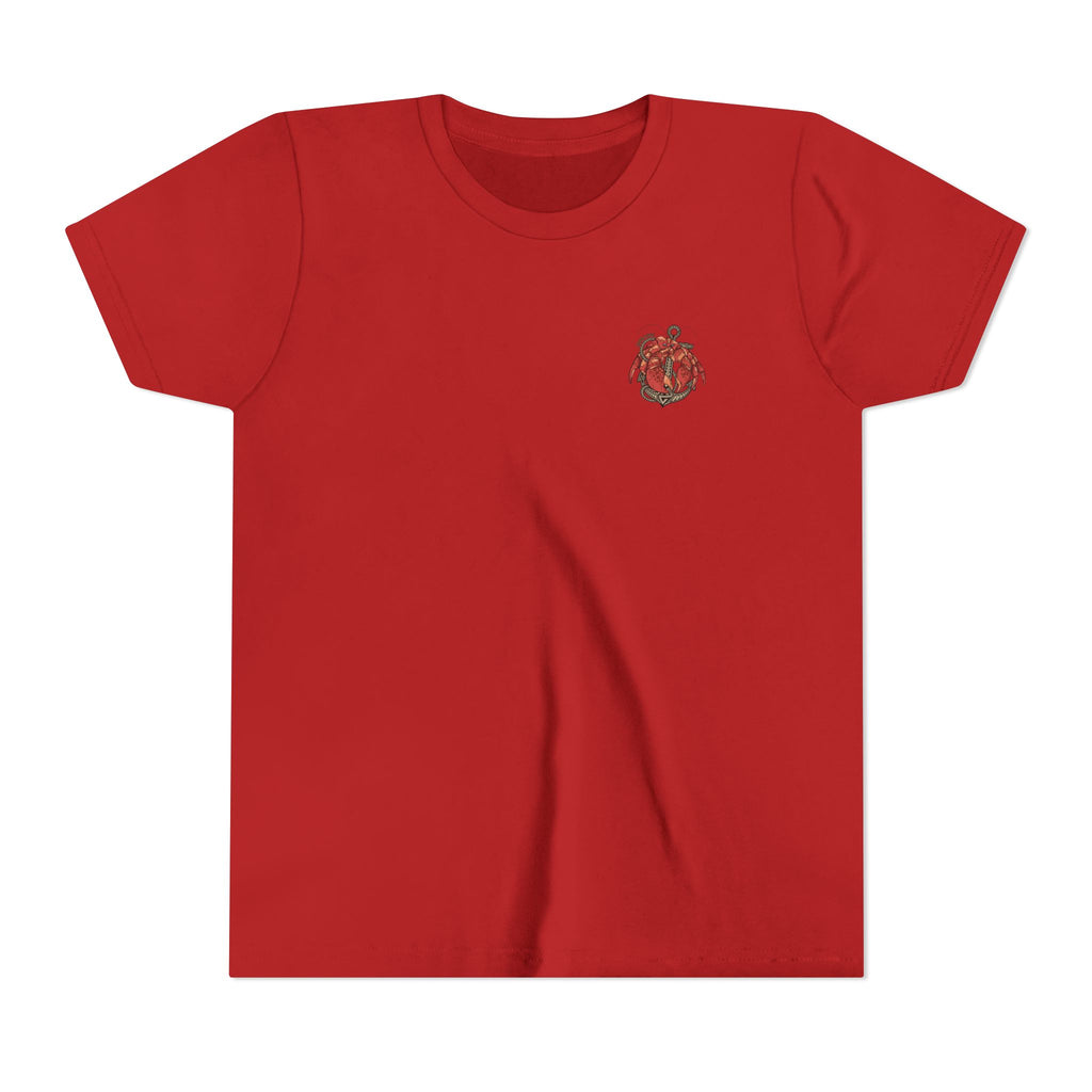 2026 Design Youth Short Sleeve Tee