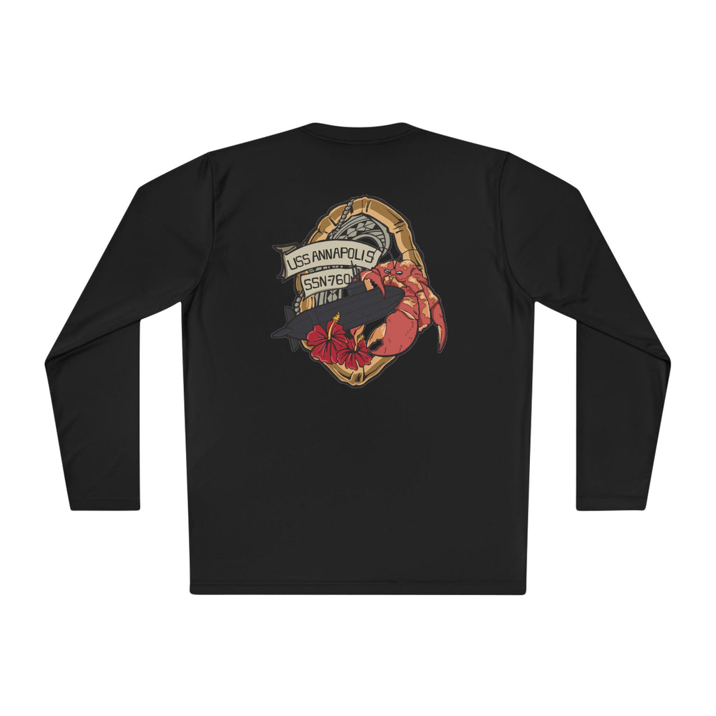 2026 Design Long Sleeve Performance