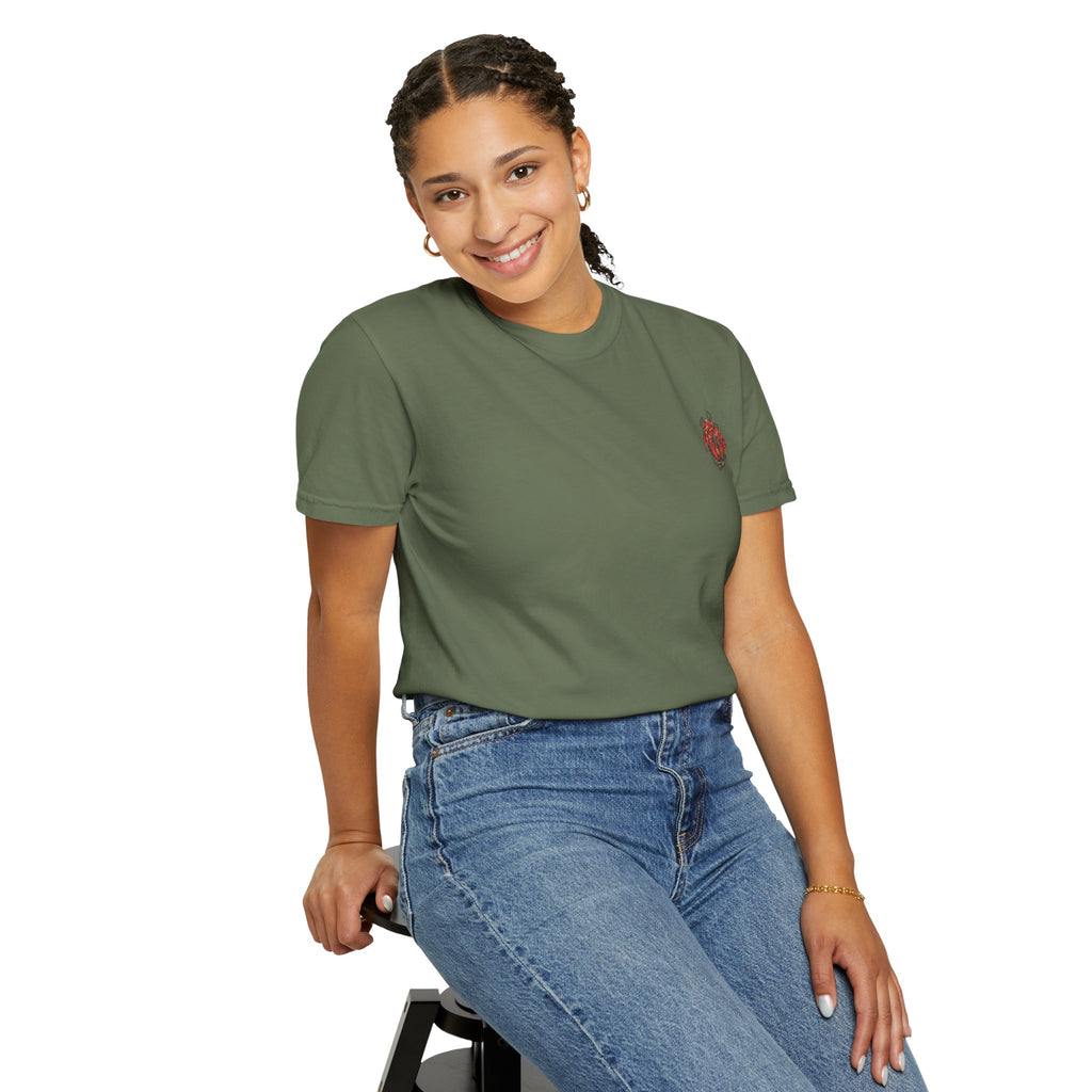 2026 Design Comfort Colors Tee