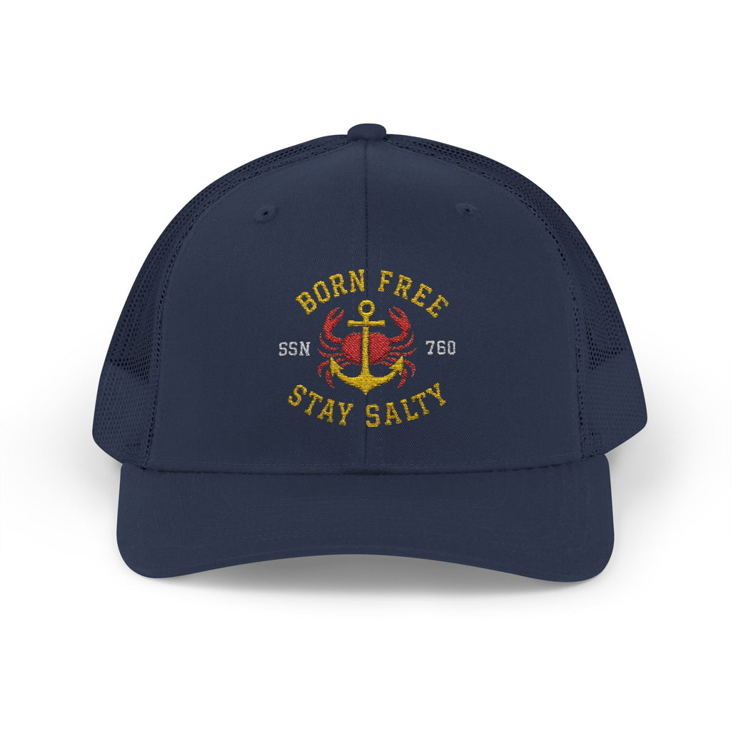 Anchor Trucker Hat