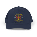 Anchor Trucker Hat