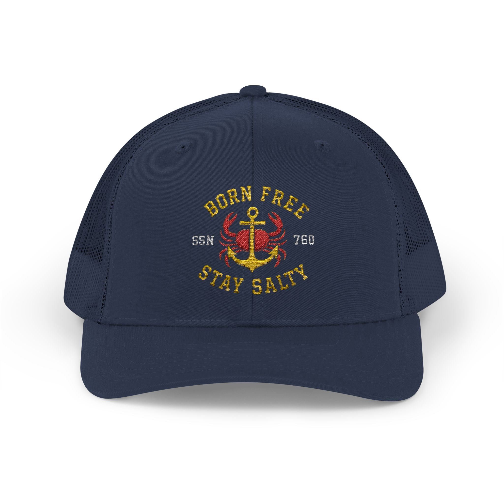 Anchor Trucker Hat