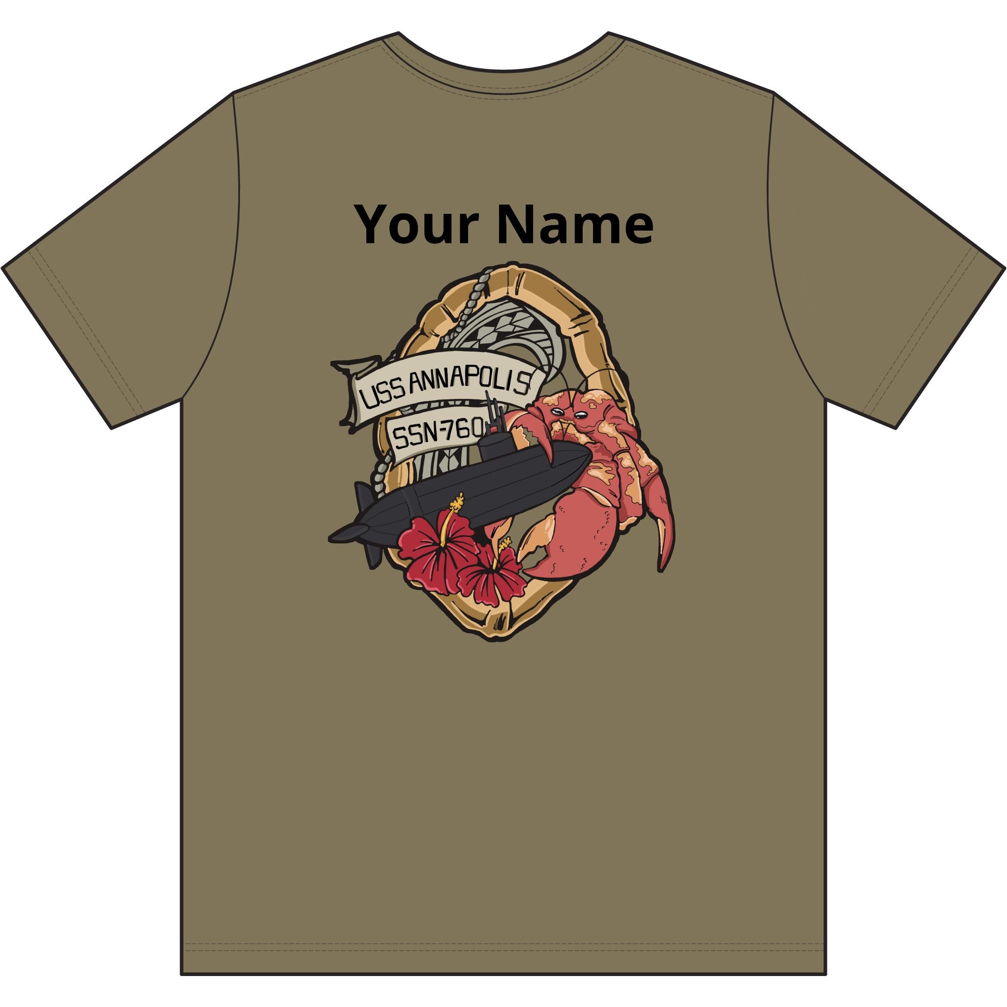 2026 Crew Tee