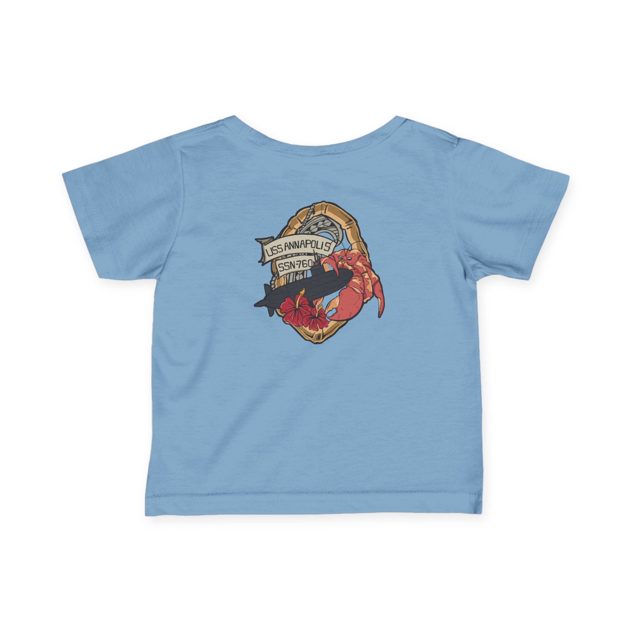 2026 Design Infant Fine Jersey Tee