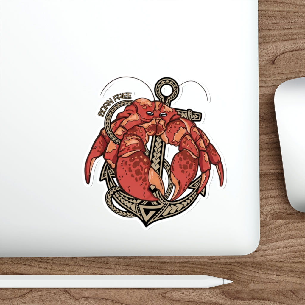 2026 Design Anchor Sticker