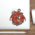 2026 Design Anchor Sticker