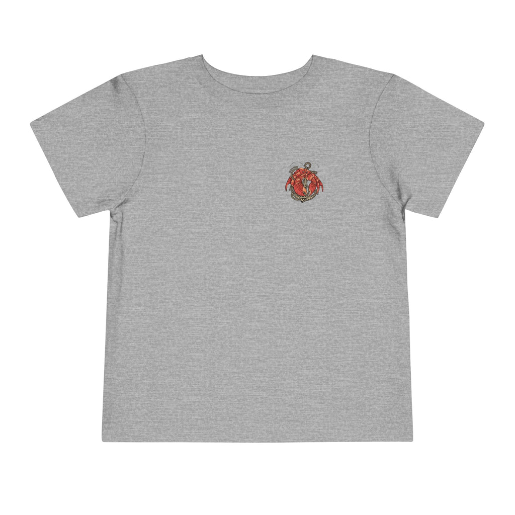 2026 Design Toddler Short Sleeve Tee