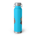 Insulated Water Bottle 22oz