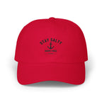 Stay Salty Dad Cap