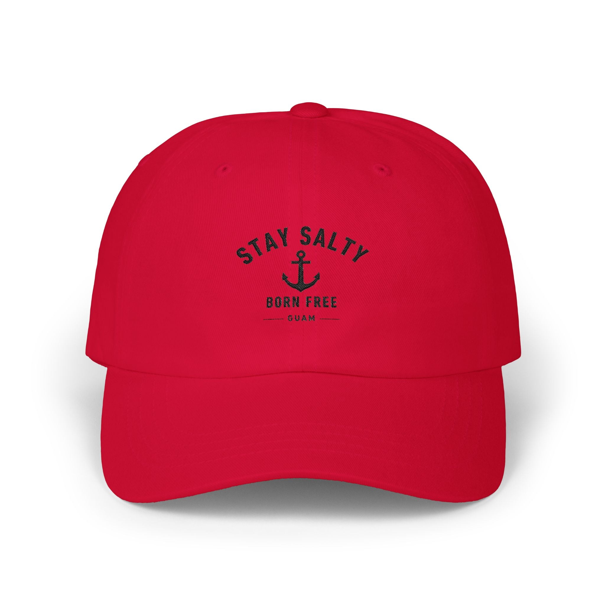 Stay Salty Dad Cap