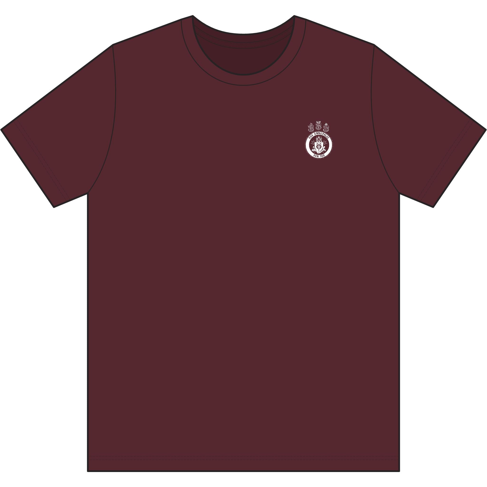 Chief Petty Officer T-Shirt - "Improvise, Adapt, Overcome"
