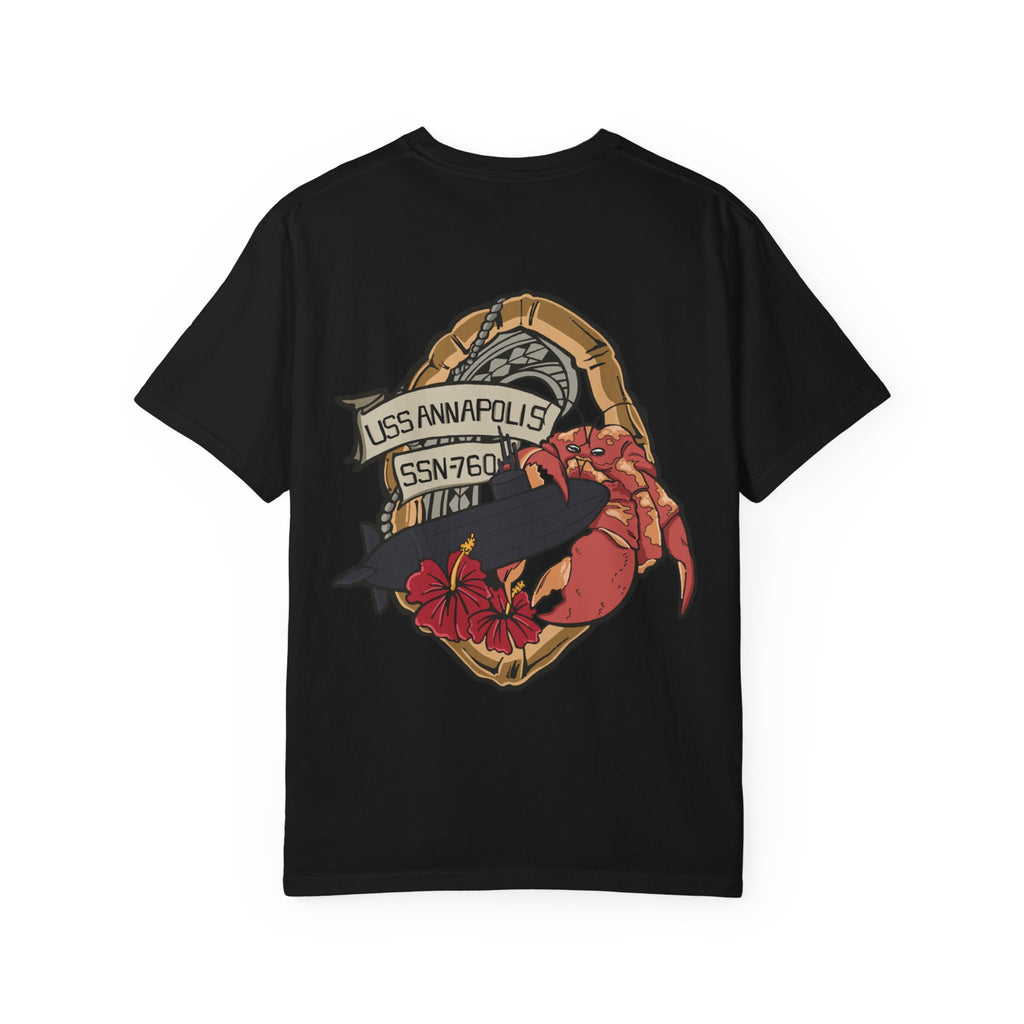 2026 Design Comfort Colors Tee