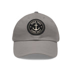 Stand Salty Leather Patch Hat